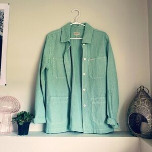 Love this jacket! Just not reaching it for it anymore.